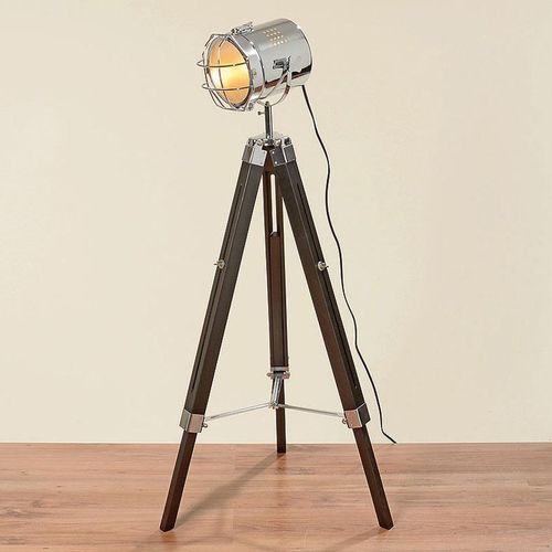 Lampa podłogowa reflektor wys 138 cm na Arena.pl