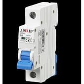 WYŁĄCZNIK NADPRĄDOWY WN6 B6A 6KA CE DIN 230V 400V