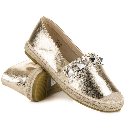Espadryle z dżetami r.37 na Arena.pl