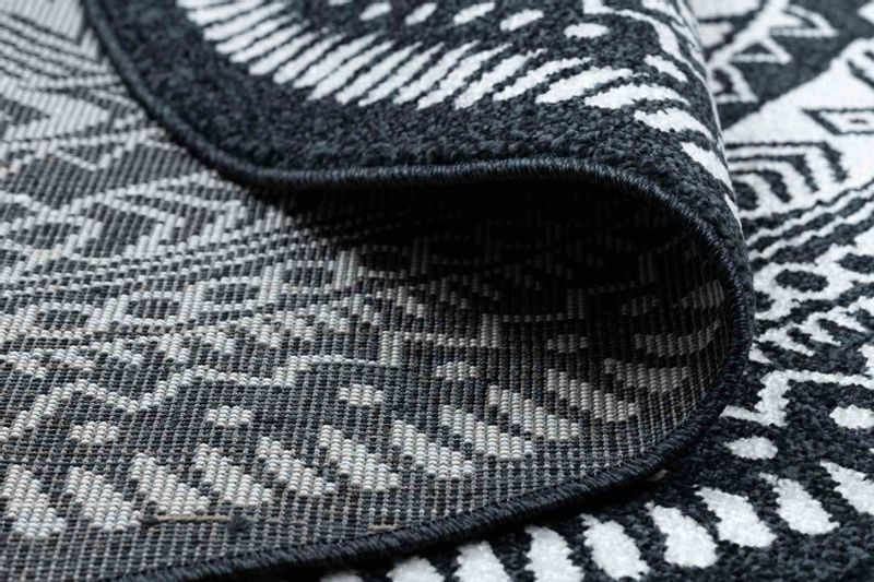 RUG/LU/BEO/NAPKIN/BLACK/R100 zdjęcie 7