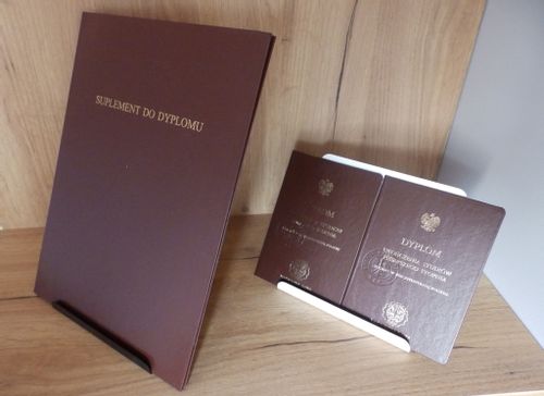 Metalowy stojak loft ekspozytor na winyle książki tablet telefon czarny na Arena.pl