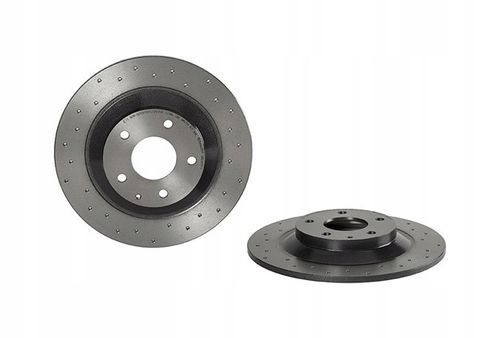 TARCZA HAM TYL 303X10 P XTRA BREMBO na Arena.pl