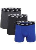 New Balance Majtki Bokserki wielokolorowy rozmiar S