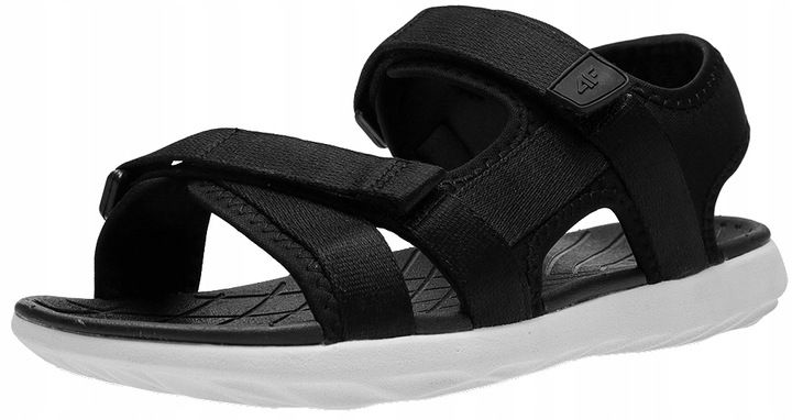 DAMSKIE SANDAŁY 4F SS23 SANF014 21S 37 zdjęcie 1