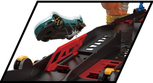 Tor samochodowy z 4 torami Atak Goryla na Arena.pl