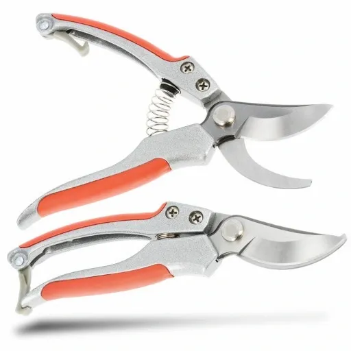 Sekator Nożyce Ręczne V-SERIES do Krzewów Kwiatów Ostrze Mijające KT-V5 zdjęcie 1