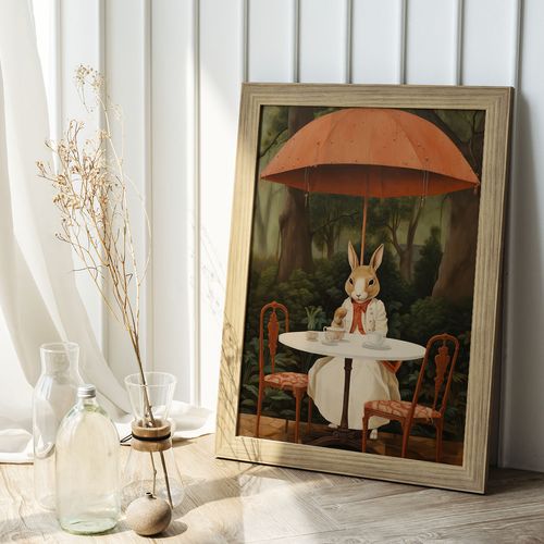Plakat plakaty ilustracje 40x50 cm na Arena.pl