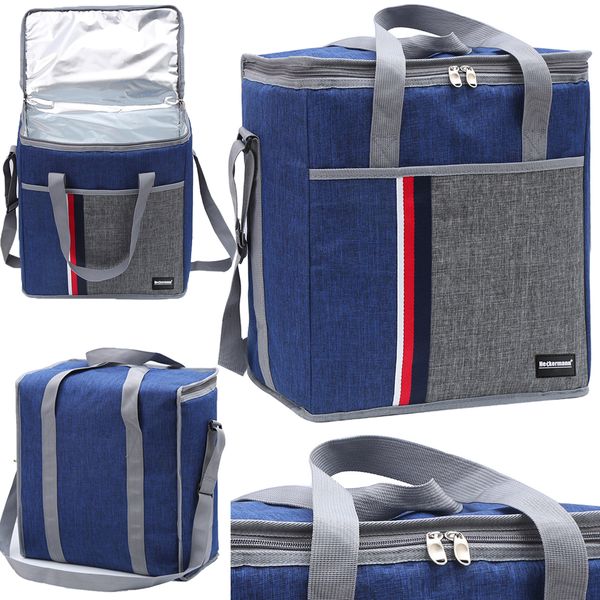 Torba Termiczna Heckermann 30L zdjęcie 1