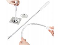 Spirala do przepychania zlewu szczotka do czyszczenia odpływu zlewu