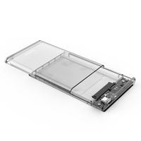 kieszeń obudowa na dysk 2139c3 2.5'' hdd / ssd usb-c 5gb/s