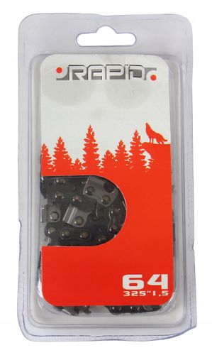 łańcuch tnący 64x325''x1,5 rapid na Arena.pl