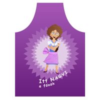 Fartuszek - Tu rządzi Babcia (HU)