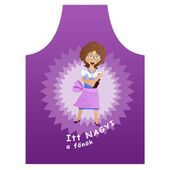 Fartuszek - Tu rządzi Babcia (HU)