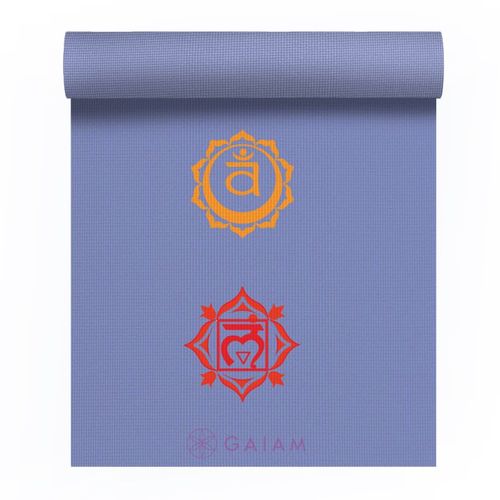 Mata do Jogi GAIAM Chakra 4 MM 55321 N/A na Arena.pl
