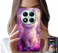 ETUI DO XIAOMI NOTE 14 PRO 5G - SŁODKI KOTEK, KOT, WZORY ZE ZWIERZĘTAMI