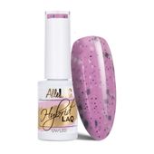 Lakier hybrydowy LED/UV Gel Polish AlleLac Fizzy Cocktails Nr 100 5 g