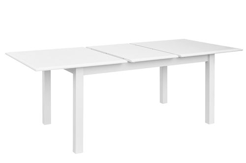 STÓŁ BIAŁY SOSNOWY BELLUNO ELEGANTE PL022B na Arena.pl