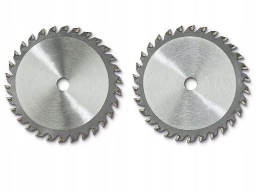 Piła piły tarczowa, z węglików, diamentowa, stal HSS 89X10 6 szt. na Arena.pl