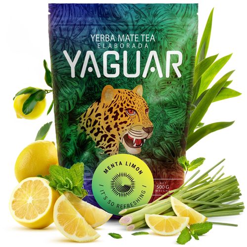 Yaguar Menta Limon 0,5 kg na Arena.pl