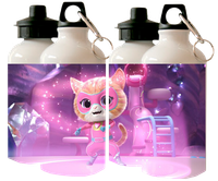 Bidon Sportowy SuperKotki - Super Kitties