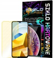 SZKŁO HARTOWANE DO POCO M5 NA EKRAN SZKIEŁKO OCHRONNE