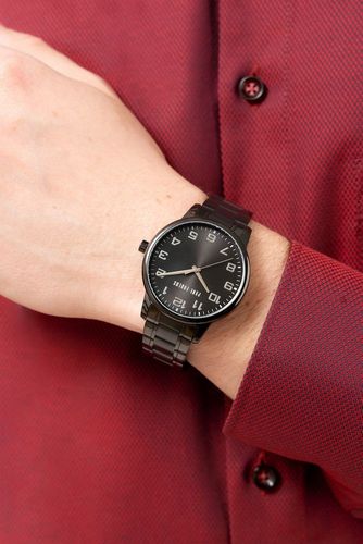 zegarek męski paul lorens pl20018b-1a5 + box na Arena.pl