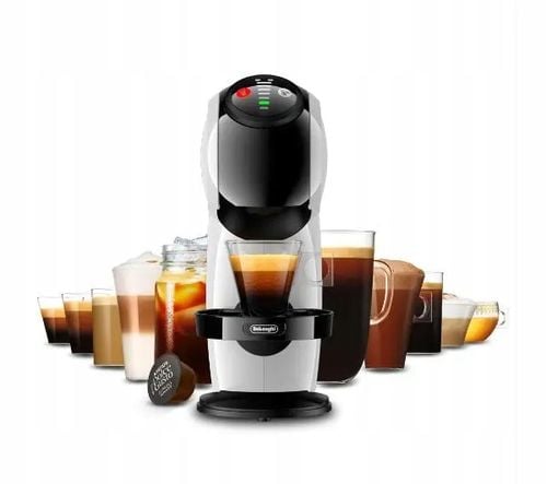 Ekspres kapsułkowy DeLonghi Nescafe Dolce Gusto Genio S Basic EDG226.W na Arena.pl