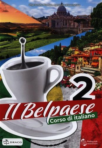 Il Belpaese 2 podręcznik + online na Arena.pl