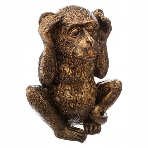Monkey zestaw trzech małp na Arena.pl