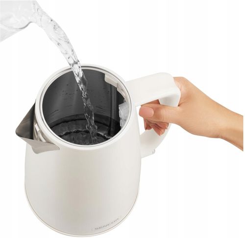 CZAJNIK ELEKTRYCZNY BEZPRZEWODOWY 1,7 L SENCOR 2200 W Z FILTREM na Arena.pl