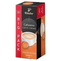 TCHIBO CAFISSIMO CAFFE CREMA VOLLMUNDIG 30 kapsli