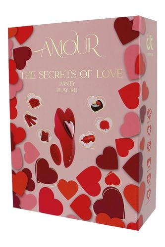 amour the secrets of love panty play kit dreamtoys na Arena.pl