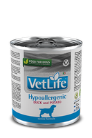 Farmina Vet Life Canine Hypoallergenic Duck&Potato 300g