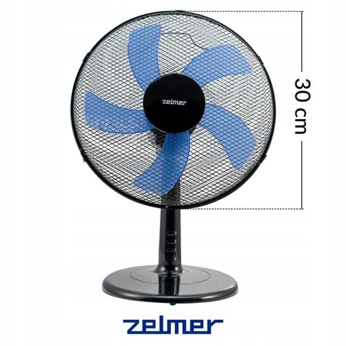 Wentylator ZELMER ZTF0300 na Arena.pl