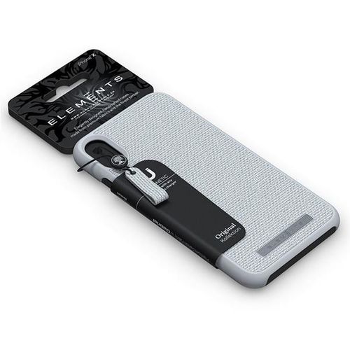 Nordic Elements Original Idun - Etui iPhone 8 Plus / 7 Plus / 6s Plus / 6 Plus (Light Grey) na Arena.pl