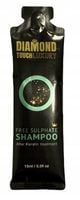 DIAMOND TOUCH LUXURY Szampon do pielęgnacji po keratynie, travel size 12ml