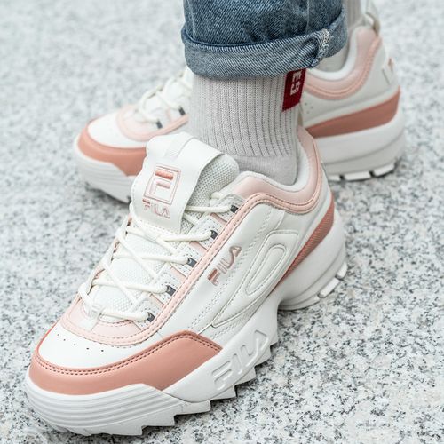 Fila Disruptor Cb Low (1010604.02W) 36 na Arena.pl