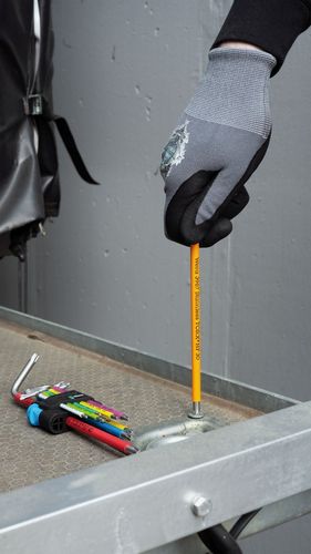 zestaw kluczy trzpieniowych torx 3967/9 tx sxl multicolour - w05022689001 na Arena.pl