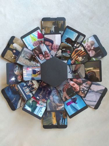 GOTOWE PUDEŁKO NIESPODZIANKA EXPLODING BOX + ZDJĘCIA na Arena.pl