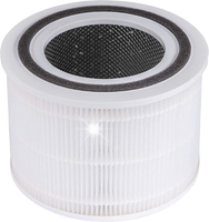 Filtr LEVOIT 300-RF do oczyszczacza powietrza Levoit Core 300 i 300S Biały