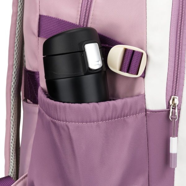 plecak ptn 8603-1303 purple zdjęcie 11