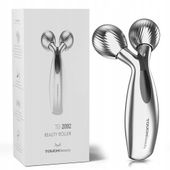 Roller do masażu twarzy i ciała z energią słoneczną TOUCHBeauty TB-2092