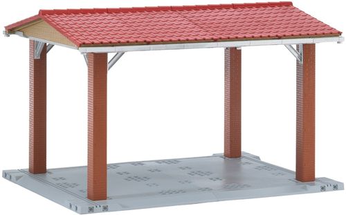 Zadaszona wiata Bruder 68000 na Arena.pl