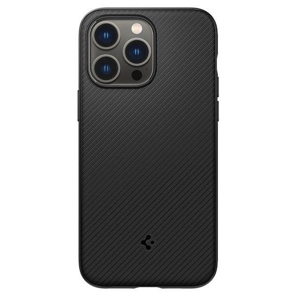 spigen mag armor magsafe iphone 14 pro max matte black zdjęcie 4
