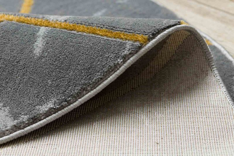 RUG/LU/ESTEMA/MARBLEGEO/GRAPHITE+GOLD/R120 zdjęcie 6