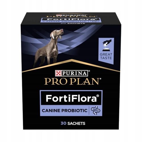 PURINA PRO PLAN VETERINARY DIETS CANINE FORTIFLORA PROBIOTYK DLA PSA na Arena.pl