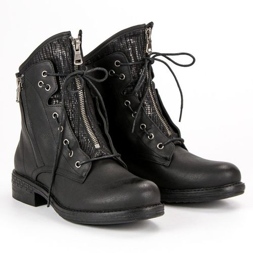 Rockowe botki workery r.36 na Arena.pl