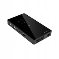 Mini Projektor DLP LED Android 9 HDMI 32GB Okulary 3D Aplikacje HDMI
