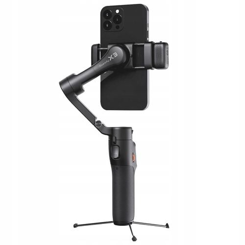 Gimbal Hohem iSteady X3 (czarny) na Arena.pl