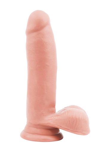mr. dixx 6.9inch dual density dildo na Arena.pl